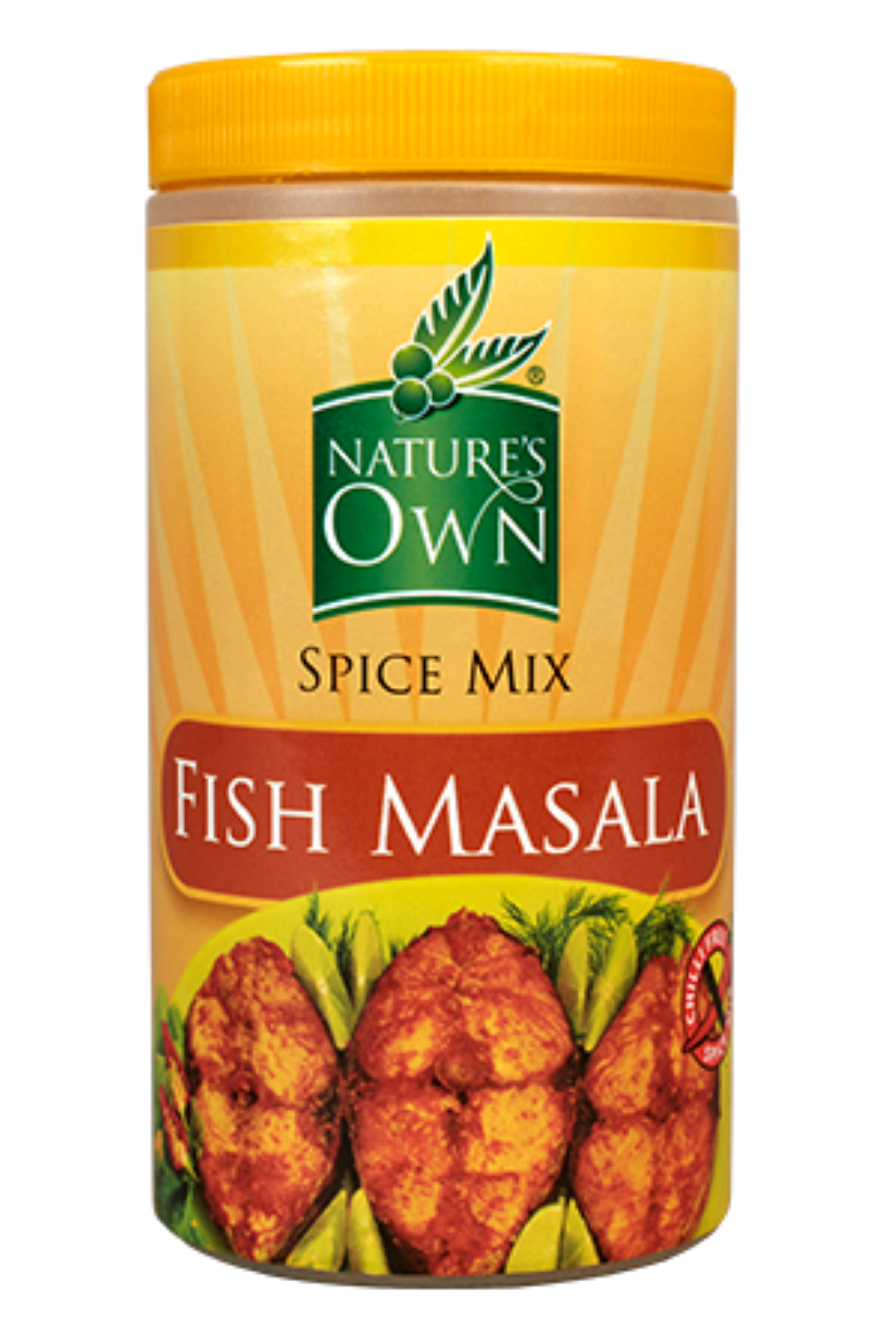 NATURES OWN FISH MASALA 500G
